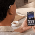 Widex Moment Sheer MRR4D 330 RIC Hearing Aid – 12 Channels, Rechargeable Bluetooth