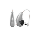Widex Moment Sheer MRR4D 110 RIC Hearing Aid – 6 Channels, Rechargeable Bluetooth