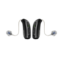 Oticon Real 1 miniRITE Power Rechargeable Bluetooth Hearing Aid