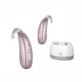 Signia Motion Charge&Go 7IX P BTE Rechargeable Hearing Aid , Desktop Charger