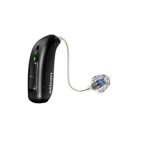 MORE 3 miniRITE Rechargeable Bluetooth Hearing Aid with Smart Charger