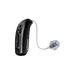 MORE 3 miniRITE Rechargeable Bluetooth Hearing Aid with Smart Charger