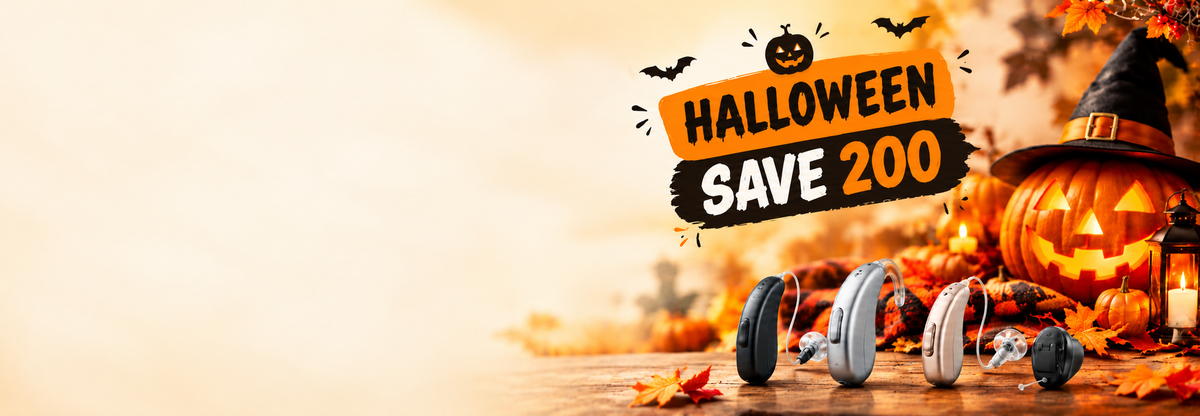 No tricks, just treats.