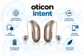 Intent 3 miniRITE Power Hearing Aid with Smart Charger
