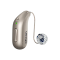 Oticon Intent 4 miniRITE Rechargeable With Smart Charger, Bluetooth Connectivity
