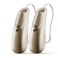 Phonak Lumity Audéo L30-R RIC Hearing Aid – 12 Channels, AI Powered, Rechargeable Bluetooth
