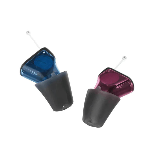 Signia Charge & Go 5IX Rechargeable Hearing Aid - HearSilk