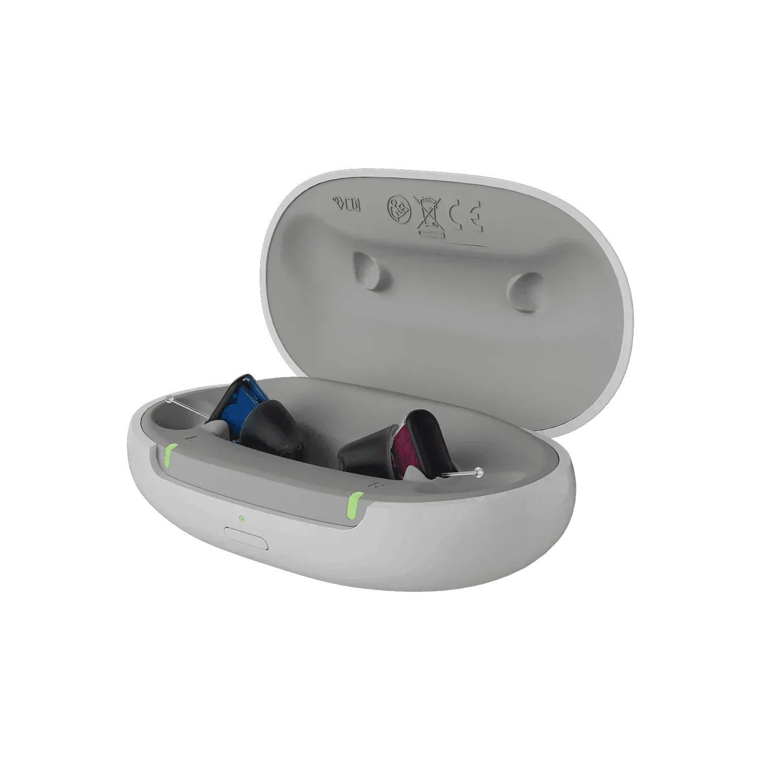 Signia Charge & Go 5IX Rechargeable Hearing Aid - HearSilk