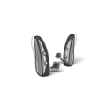 Signia Pure Charge&Go 5IX RIC Hearing Aids – 36 Channels, Rechargeable Bluetooth