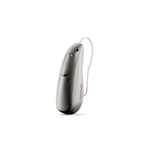 Phonak Infinio Audéo I90 Sphere RIC Rechargeable Hearing Aid with Advanced Speech Clarity