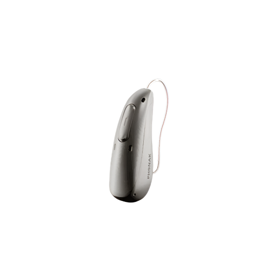 Phonak Infinio Audéo I90-R Rechargeable RIC Hearing Aid 20 Channels with Advanced Speech Clarity