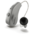 Widex Moment Sheer MRR4D 440 RIC Hearing Aid – 15 Channels, Rechargeable Bluetooth