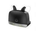 Widex Allure ARRD1 330 Rechargeable RIC Hearing Aid – 12 Channels, Bluetooth, PureSound Technology