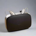 Widex Moment Sheer MRR4D 440 RIC Hearing Aid – 15 Channels, Rechargeable Bluetooth