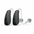 ReSound Key 461 RIE Hearing Aid – 12 Channels, Size 312 Battery, Bluetooth, Digital Programmable