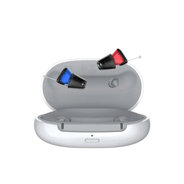 Signia Charge & Go 7IX Rechargeable Hearing Aid - HearSilk