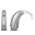 Widex Moment MRB2D 440 Digital BTE Hearing Aid – 15 Channels, Bluetooth with Noise Cancellation
