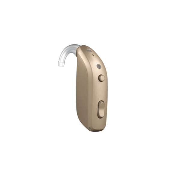ReSound Nexia 488 BTE Rechargeable Hearing Aid – 12 Channels, Bluetooth LE Audio