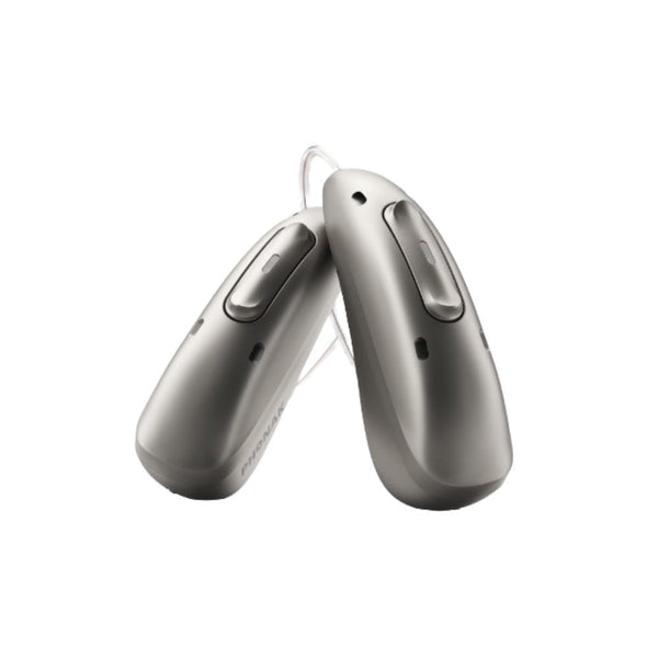 Audeo i30-R Infinio - CROS Hearing Aid, Charger Included