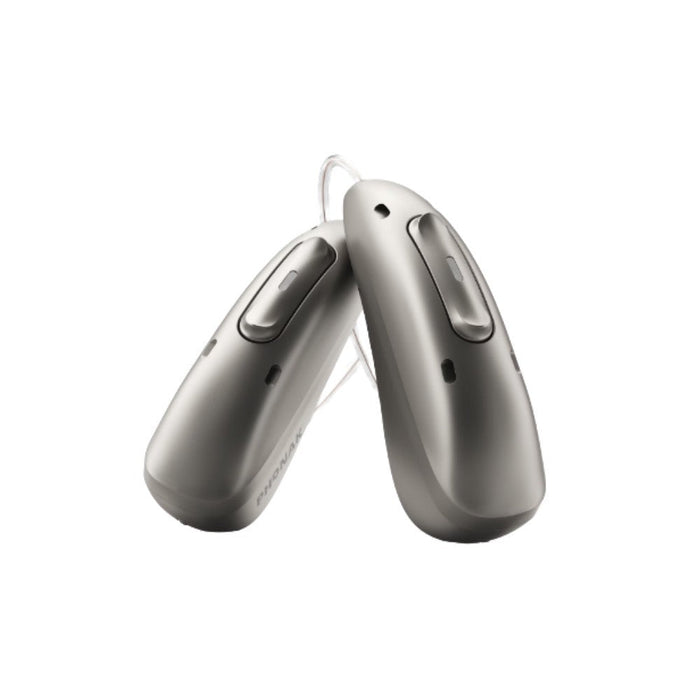 Phonak Infinio Audéo I50-R Rechargeable RIC Hearing Aid with AI-Powered Sound Processing