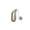 Intent 3 miniRITE Power Hearing Aid with Smart Charger