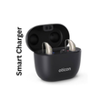 Intent 3 miniRITE Power Hearing Aid with Smart Charger