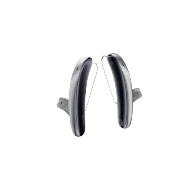 Signia Styletto 2IX Slim RIC Hearing Aid - Portable Charger