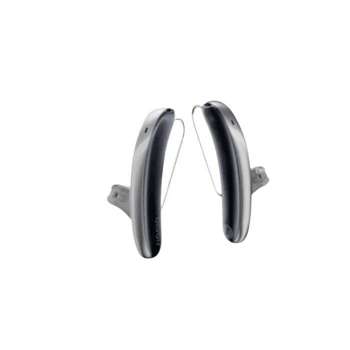 Signia Styletto 2IX Slim RIC Hearing Aid - Portable Charger