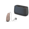 Resound Key 361 RIE Rechargeable Hearing Aids - HearSilk