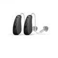 Resound Key 461 RIE Rechargeable Hearing Aids - HearSilk
