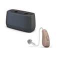 Resound Key 461 RIE Rechargeable Hearing Aids - HearSilk