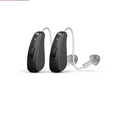 Resound Key 361 RIE Rechargeable Hearing Aids - HearSilk