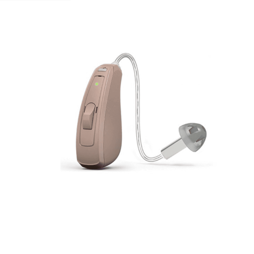 ReSound Key 361 RIE Rechargeable – 8 Channel Bluetooth Hearing Aid ...