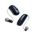 ReSound Vivia 5 MicroRIE Rechargeable Hearing Aid – 12 Channels, AI Powered, Bluetooth LE Audio, RIC