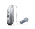 ReSound Vivia 5 MicroRIE Rechargeable Hearing Aid – 12 Channels, AI Powered, Bluetooth LE Audio, RIC