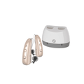Signia Pure Charge&Go T 7IX RIC Hearing Aid – 48 Channels, Rechargeable Bluetooth & Telecoil