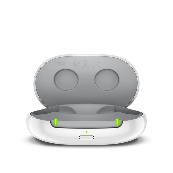 Signia Active IX Charger — Portable Power for Your Hearing Aids