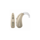 Widex Moment MBR3D 220 Digital BTE Hearing Aid – 10 Channels, Rechargeable Bluetooth with Noise Cancellation